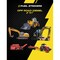 Fuel Stickers Off Road Diesel Sticker: Fuel Tank, Agri Equipment & Heavy Equipment, Hvy-Dty, 2''x1'', 4PK Z-2X1ORD-4PK - alternate 2